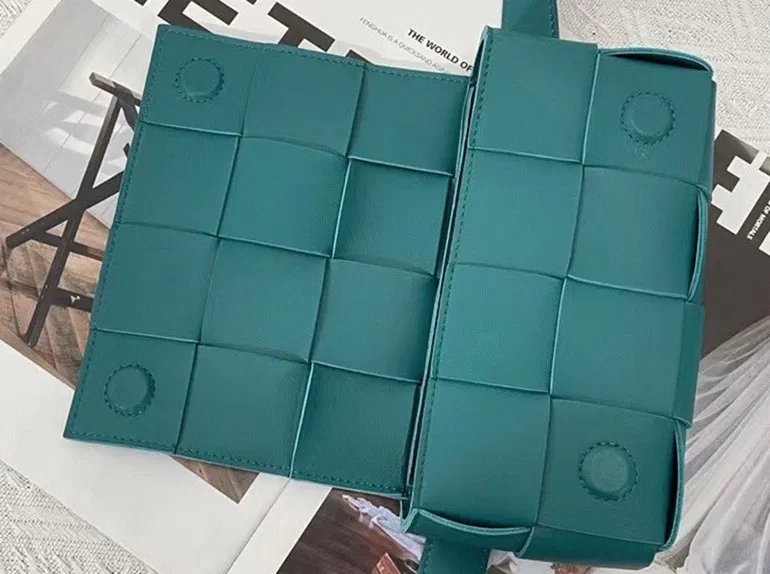 Bottega Veneta Cassette Belt Bag Mallard — image 10