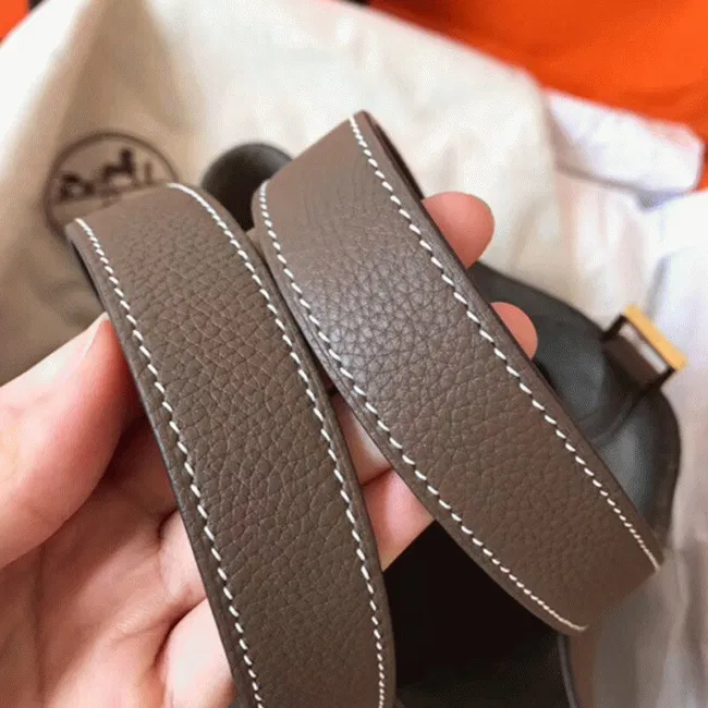 Taupe best Hermes Picotin Lock 18cm handbag — image 7