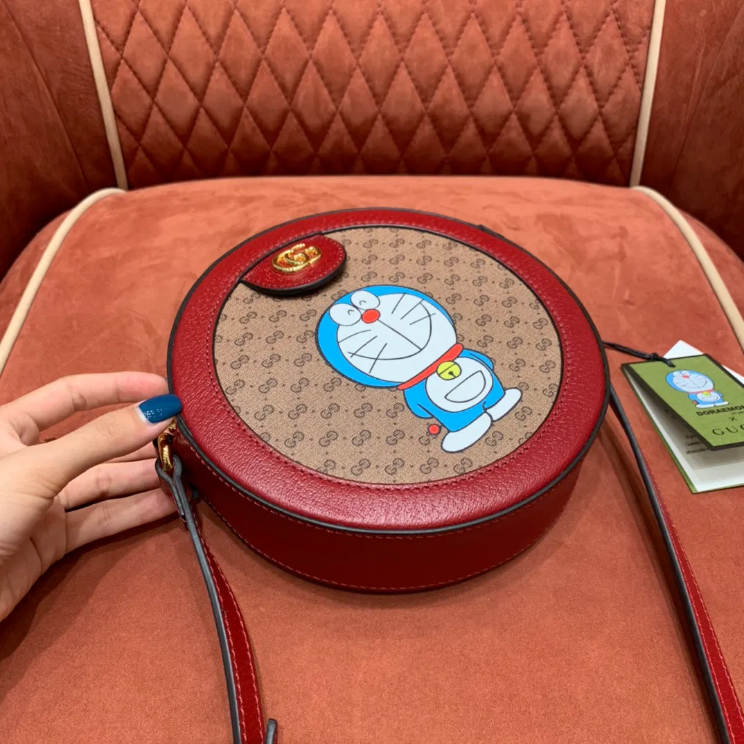 𝘿𝙤𝙧𝙖𝙚𝙢𝙤𝙣 𝙭 𝙂𝙪𝙘𝙘𝙞 — image 3