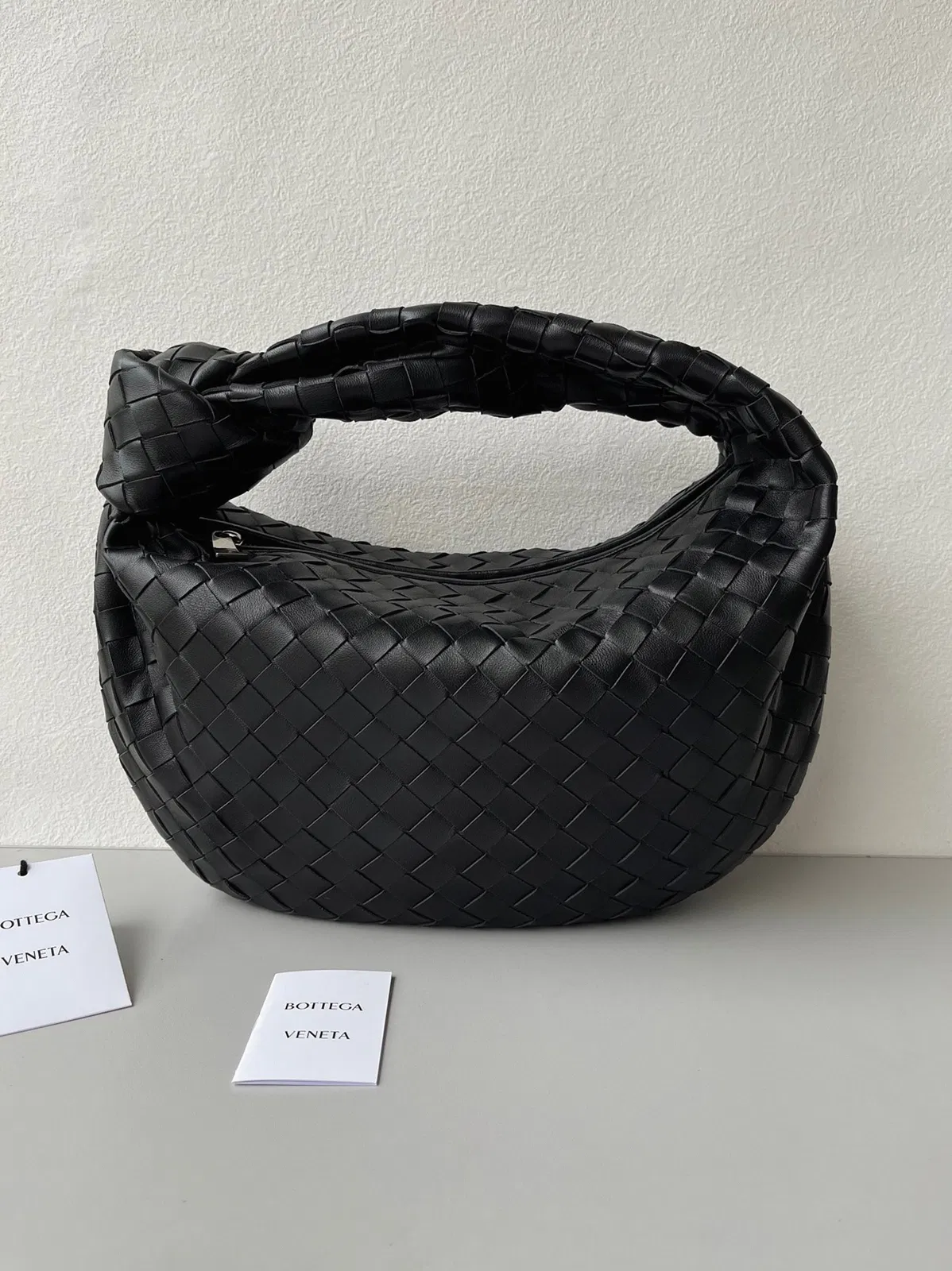 Bottega Veneta BV Jodie Teen Bag Black — image 10