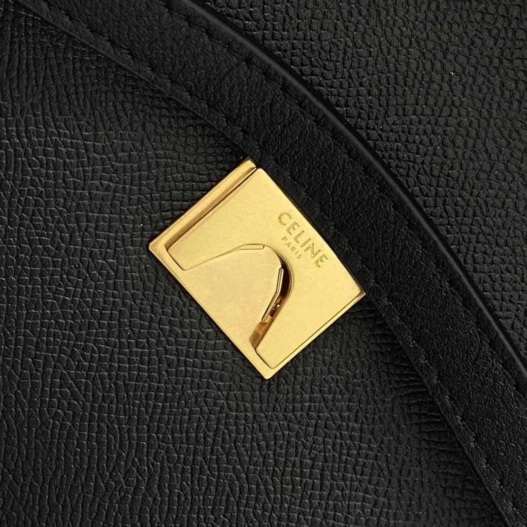 Celine Micro Belt Bag in Black — image 7