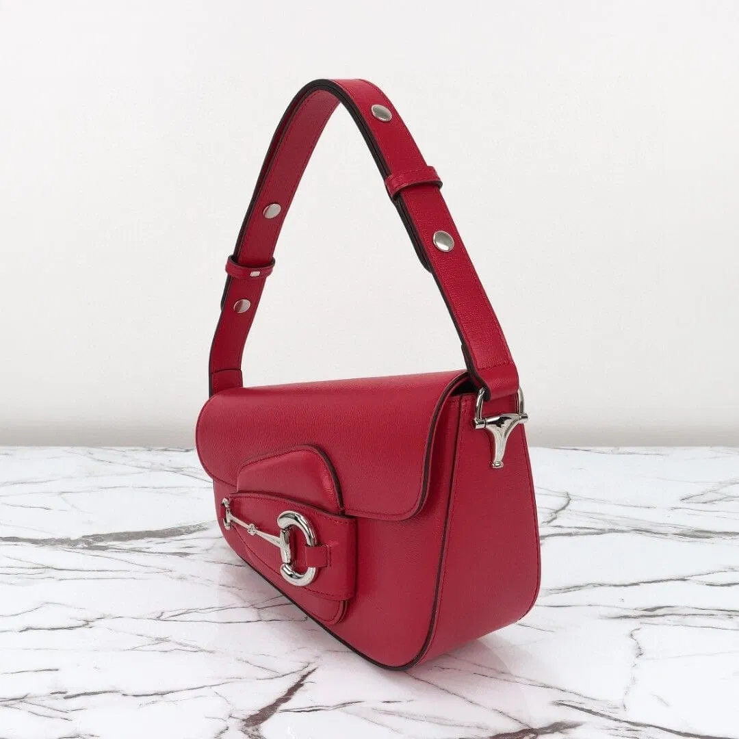 Gucci Horsebit 1955 Small Shoulder Bag — image 5