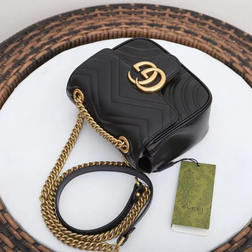GG MARMONT mini shoulder bag — image 5