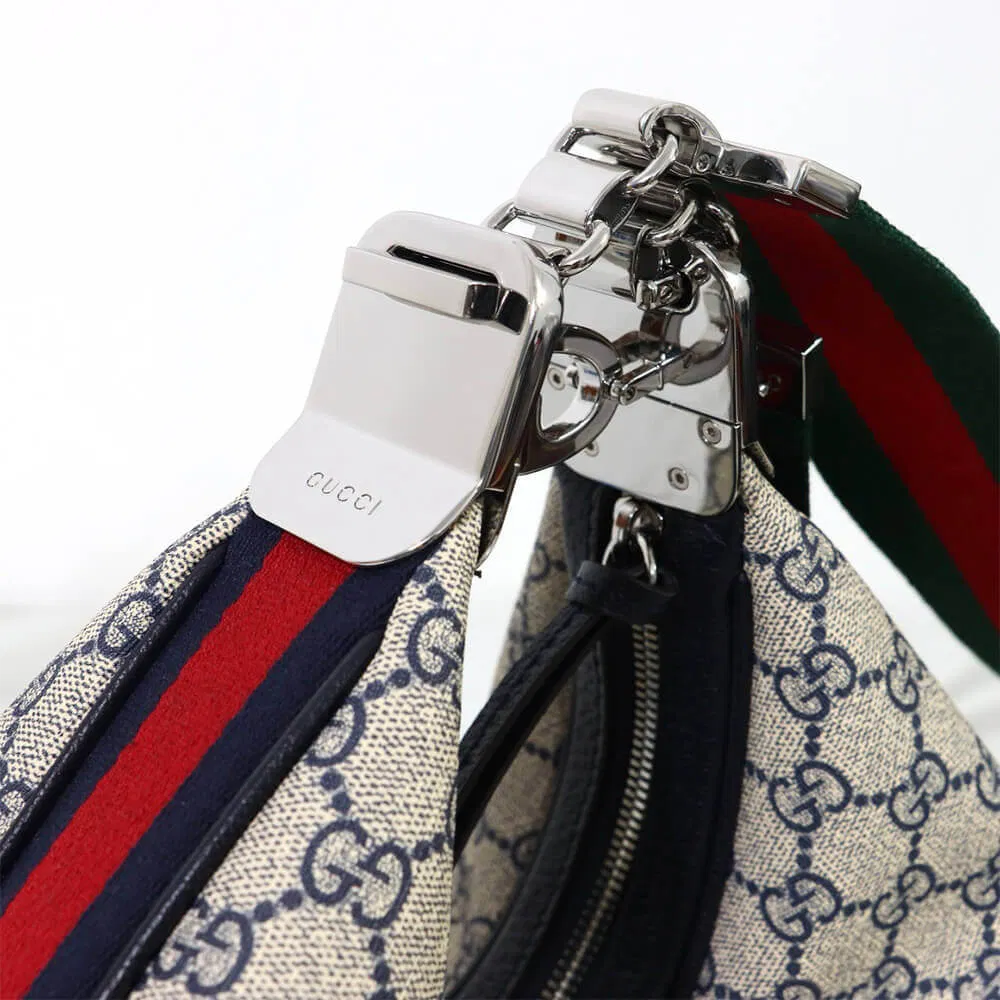 Gucci Attache large shoulder bag — image 2