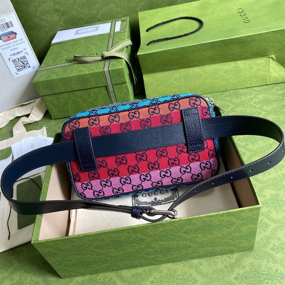 GG Multicolour belt bag — image 2