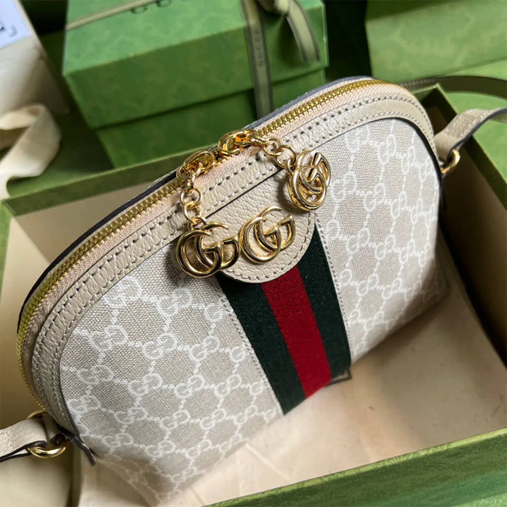 Ophidia small GG shoulder bag — image 6