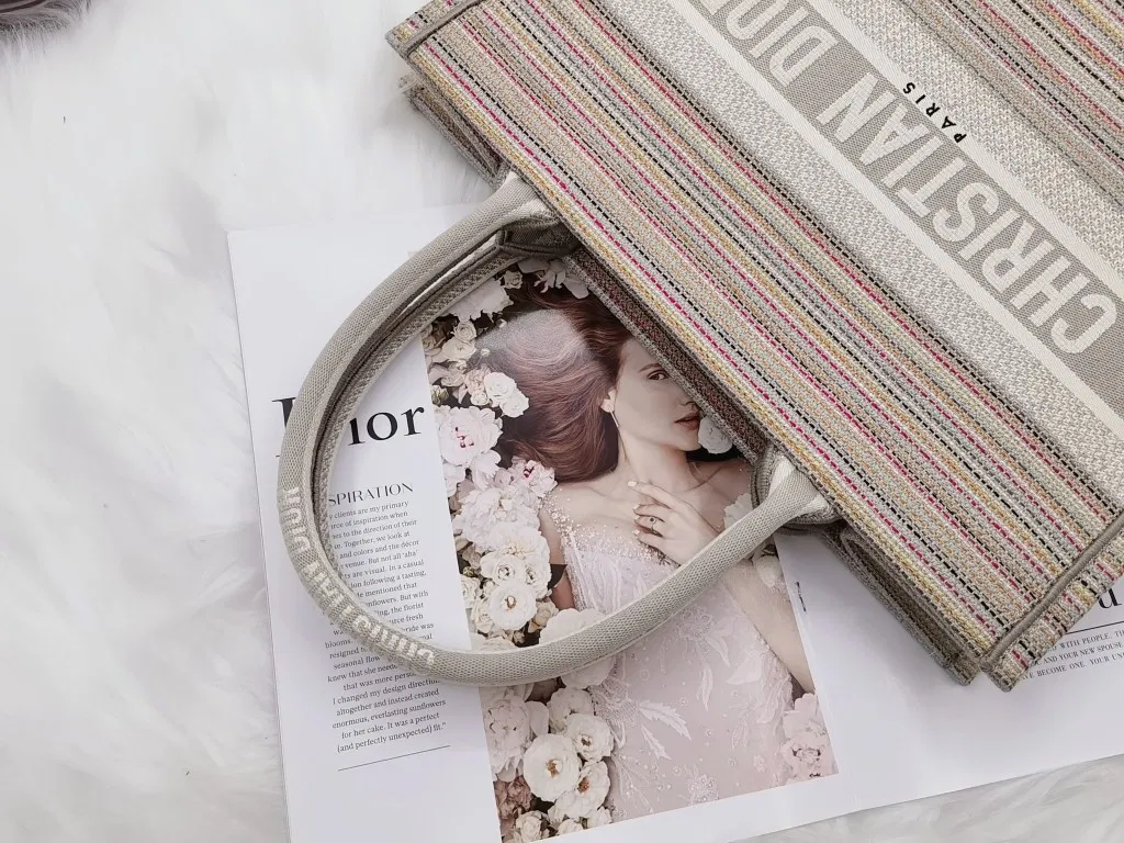 Dior Book Tote — image 8