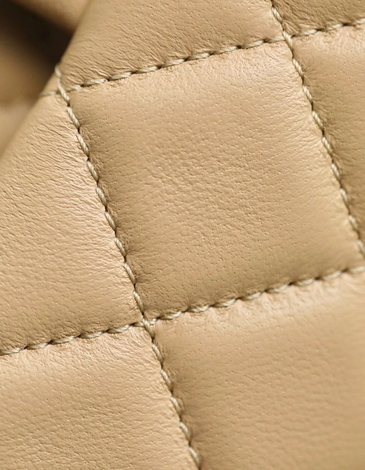 Chanel classic flap mini with golden ball — image 3