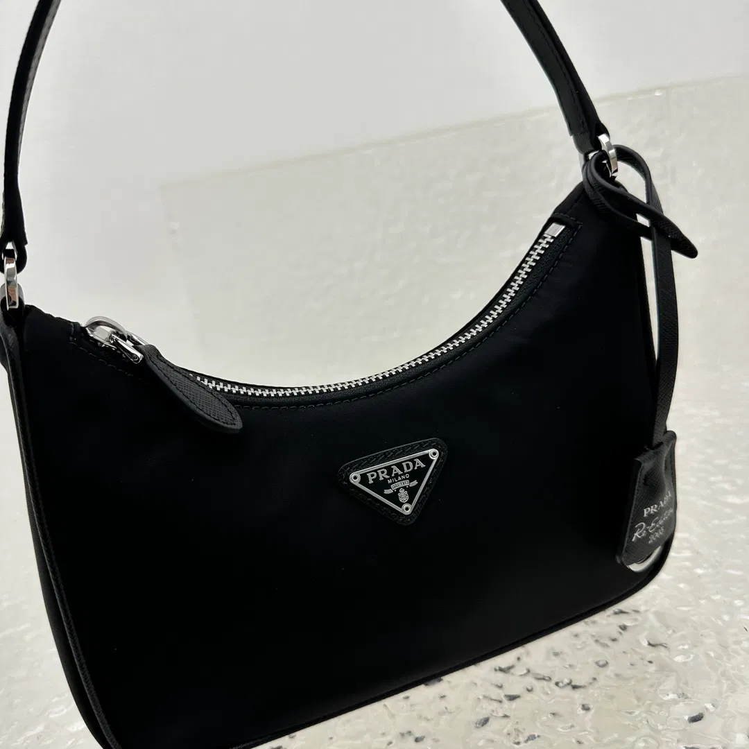 Prad𝚊 nylon Hobo — image 8