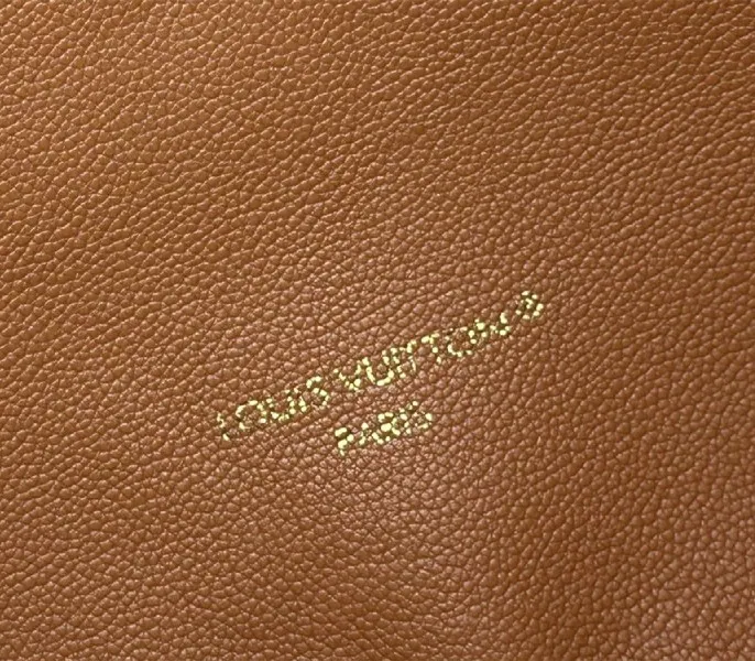 Louis Vuitton Neverfull Bandouliere Inside Out MM Tote In Monogram Canvas And Brown Leather — image 7