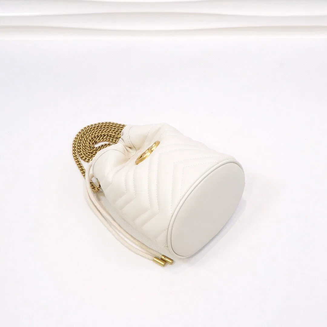 GG MARMONT mini bucket bag — image 2