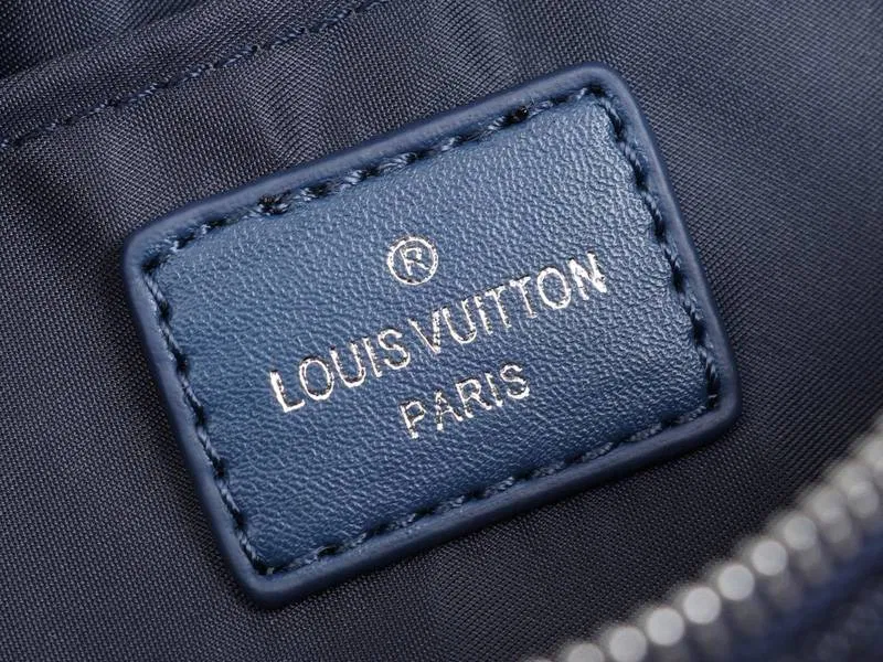 Louis Vuitton Monogram Tapestry Canvas Mini Soft Trunk Bag — image 6
