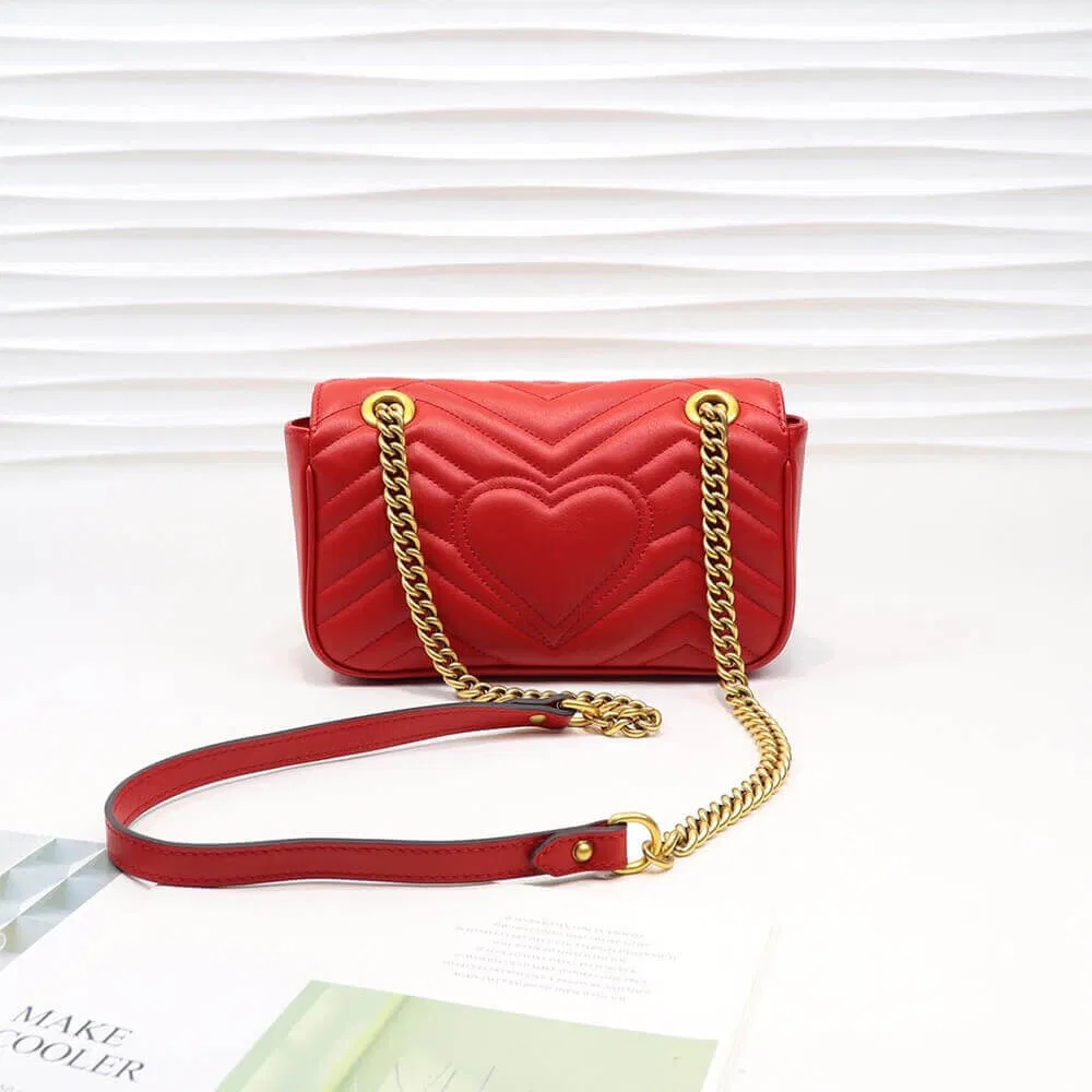 GG MARMONT small shoulder bag — image 3