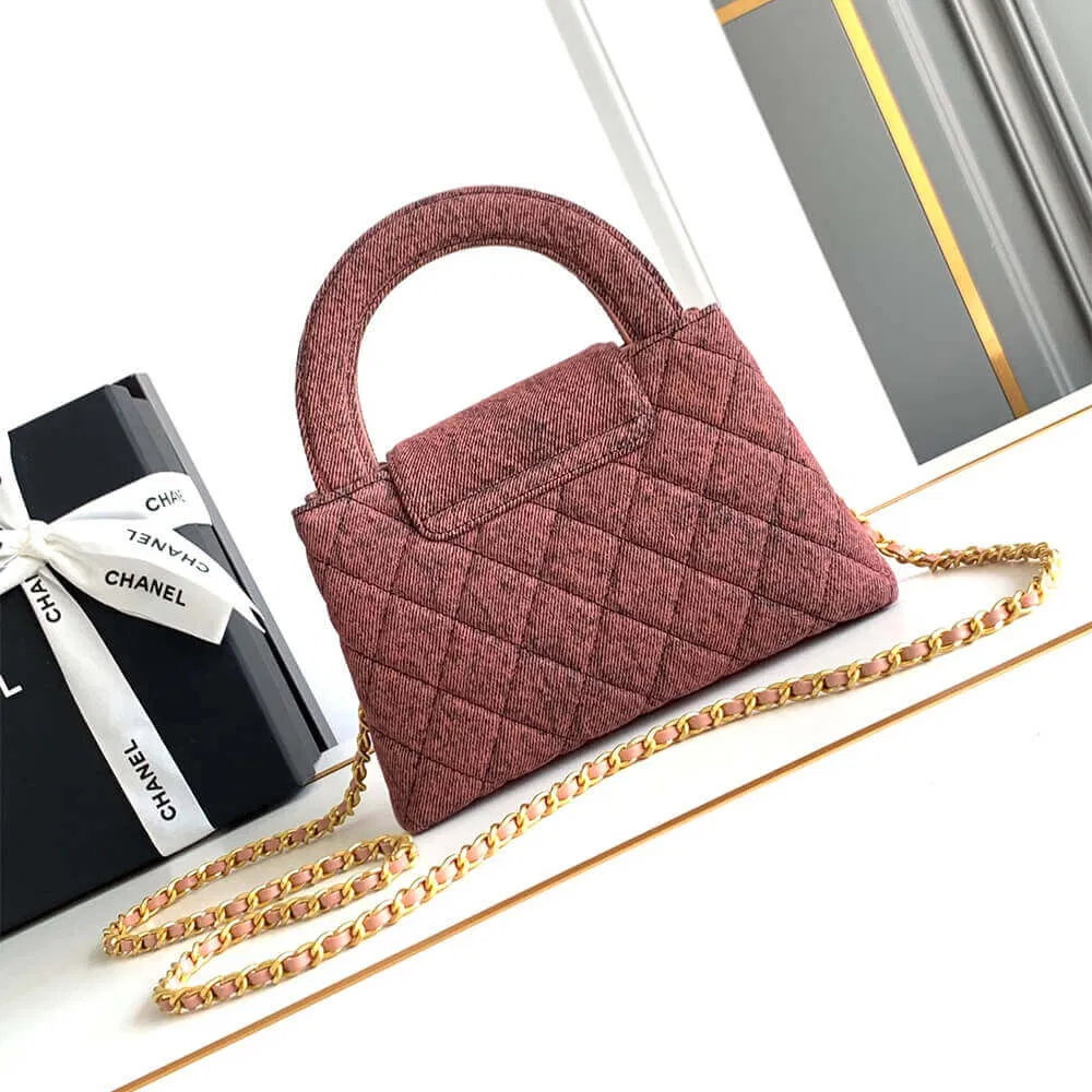 Chanel Mini Shopping Bag(high-end grade) — image 3