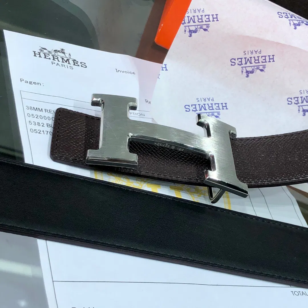 Hermès TOGO Belt — image 3