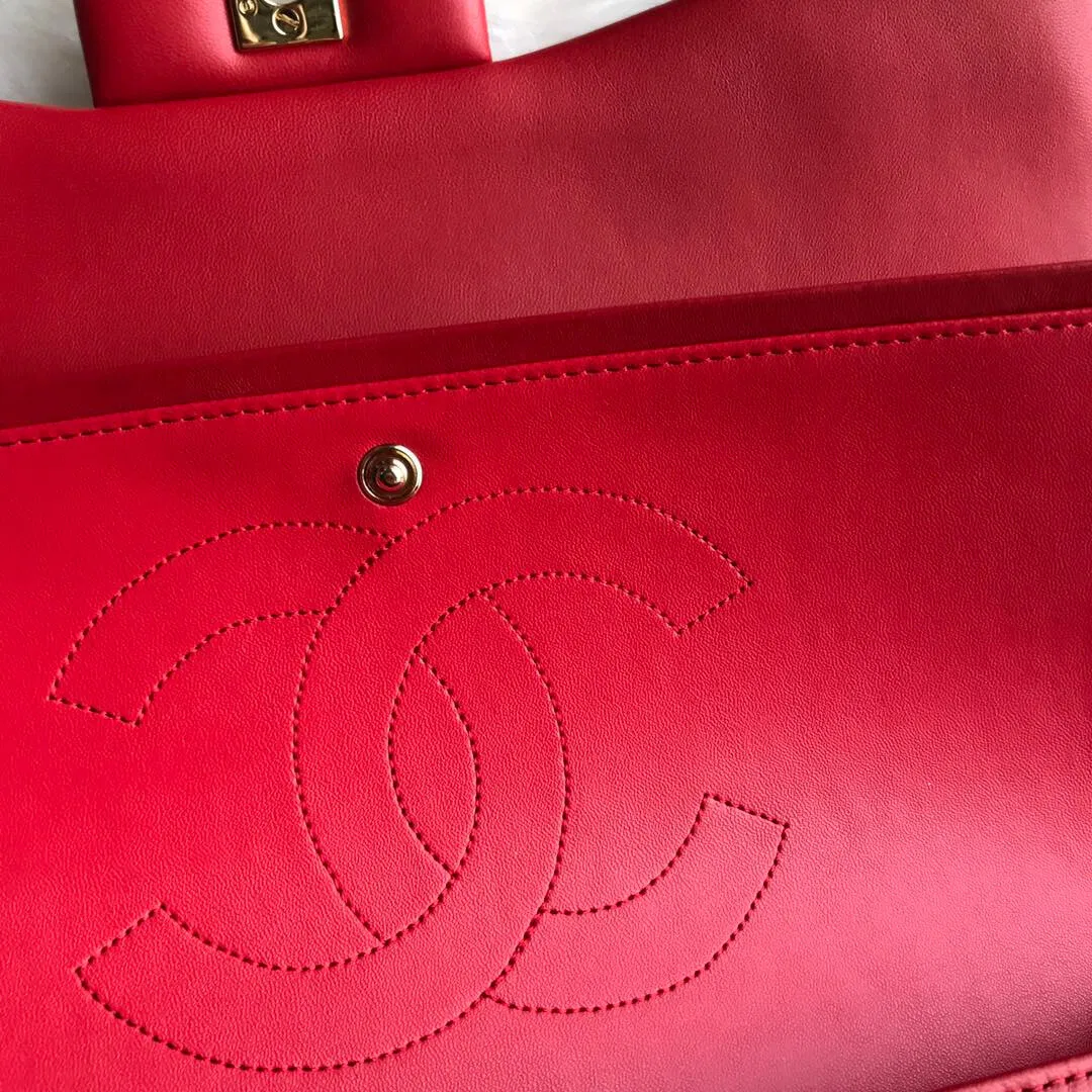 CHANEL LARGE CLASSIC HANDBAG(High-end grade) — image 4