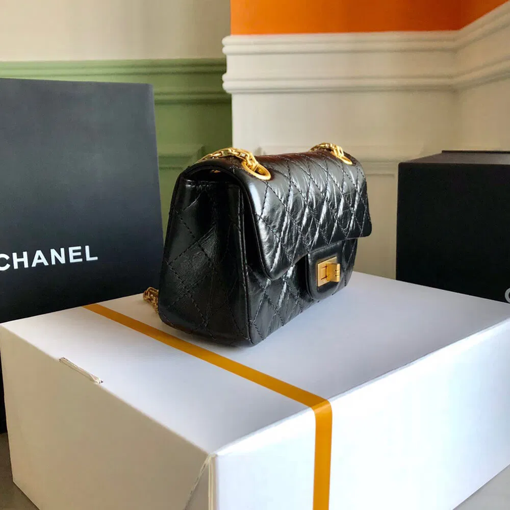 CHANEL MINI 2.55 HANDBAG — image 2