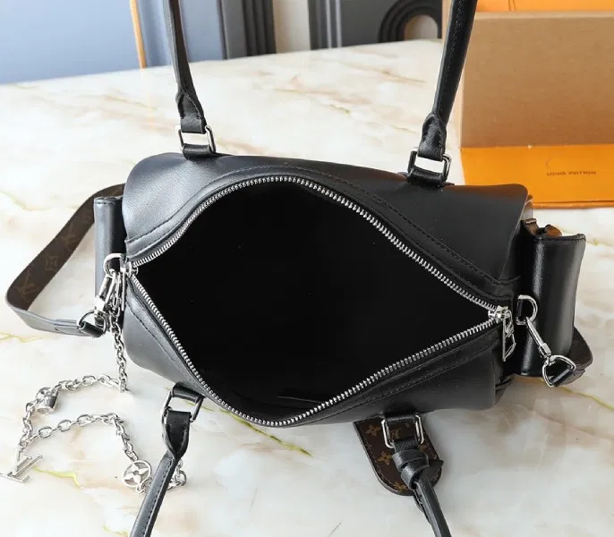 Vibe Speedy Cargo In Black — image 5