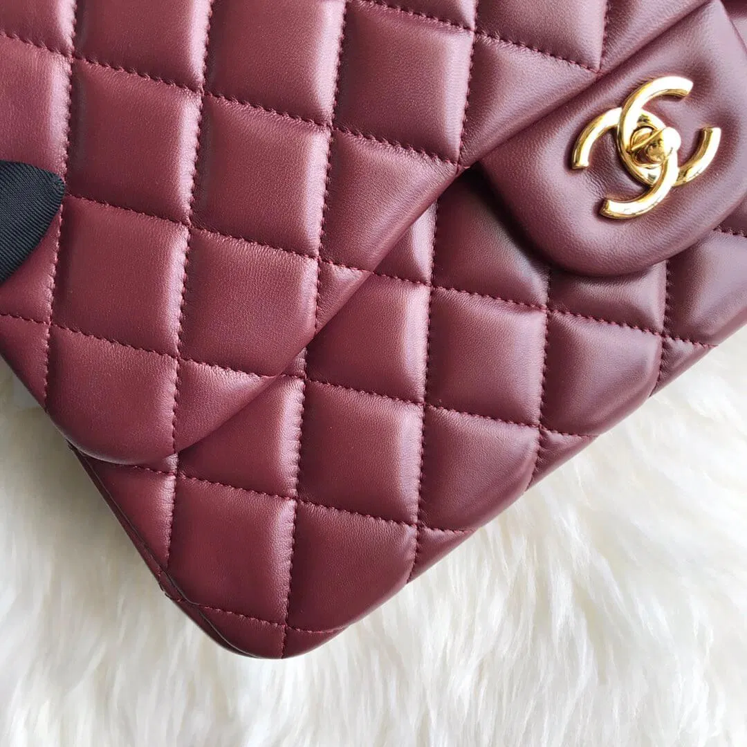 CHANEL LARGE CLASSIC HANDBAG(High-end grade) — image 6
