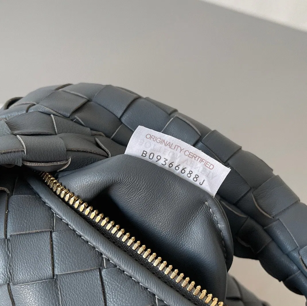 Bottega Veneta BV Jodie Mini Bag Thunder — image 3