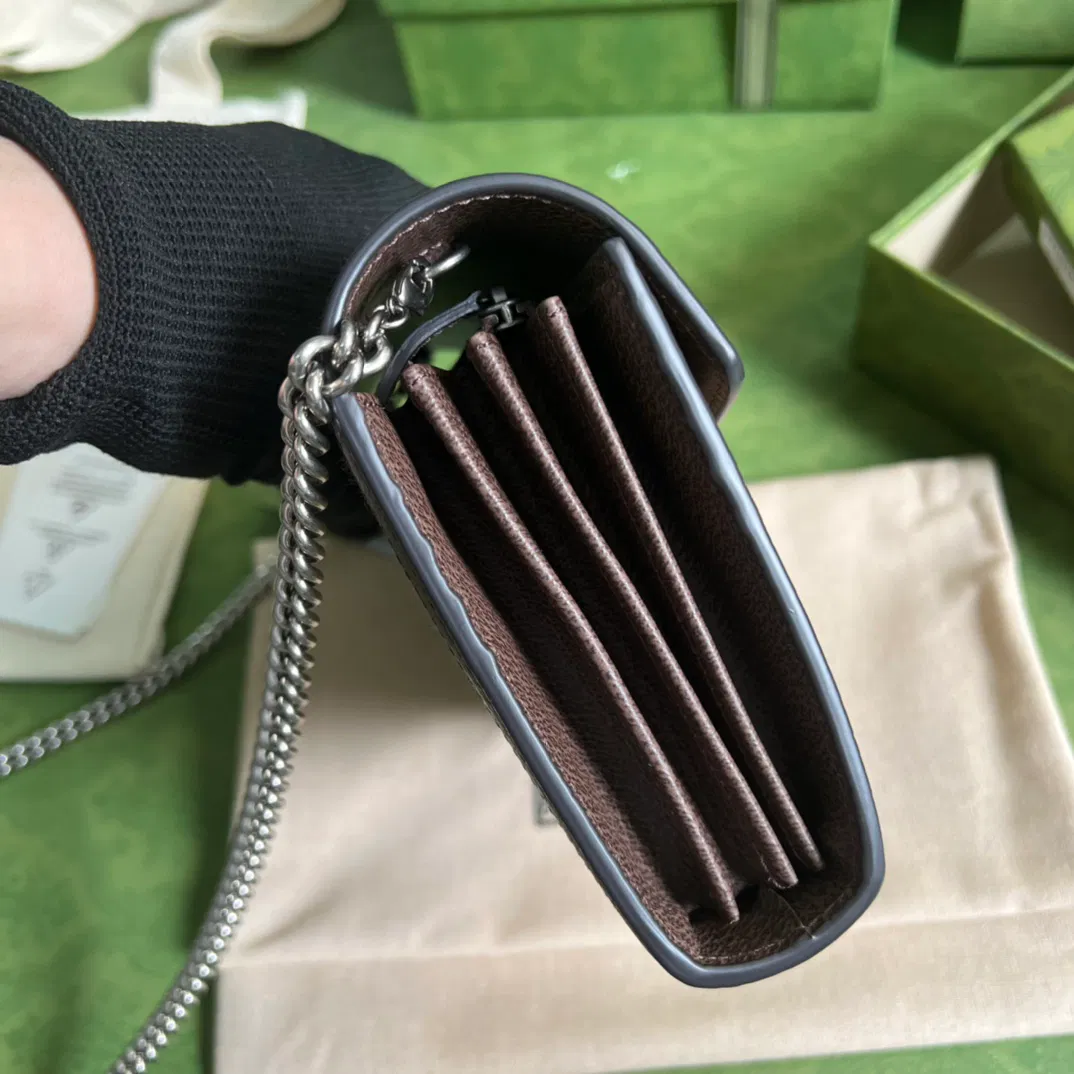 Dionysus jumbo GG chain wallet — image 8