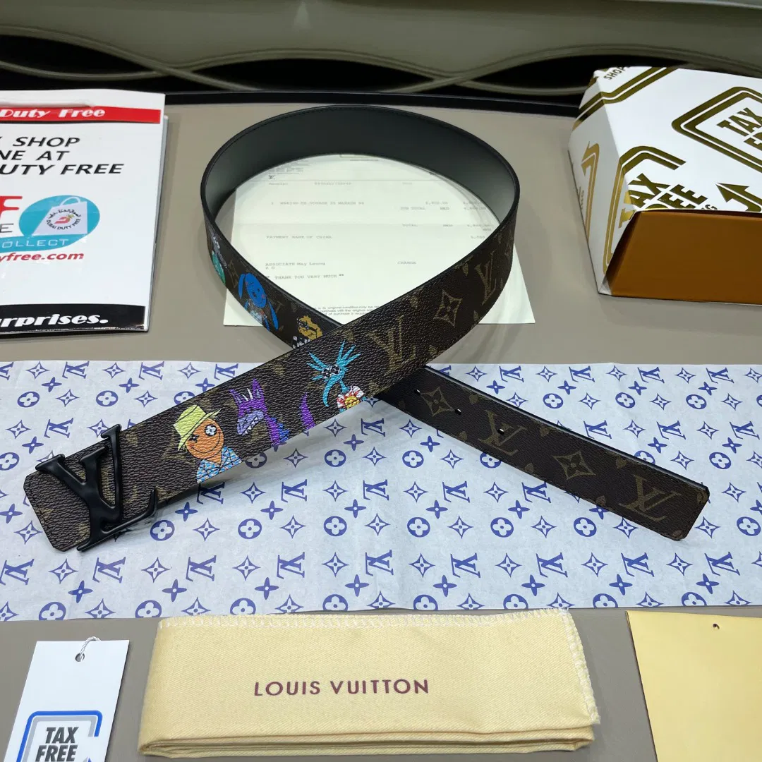 LV Shape Taurillon Puppets — image 3