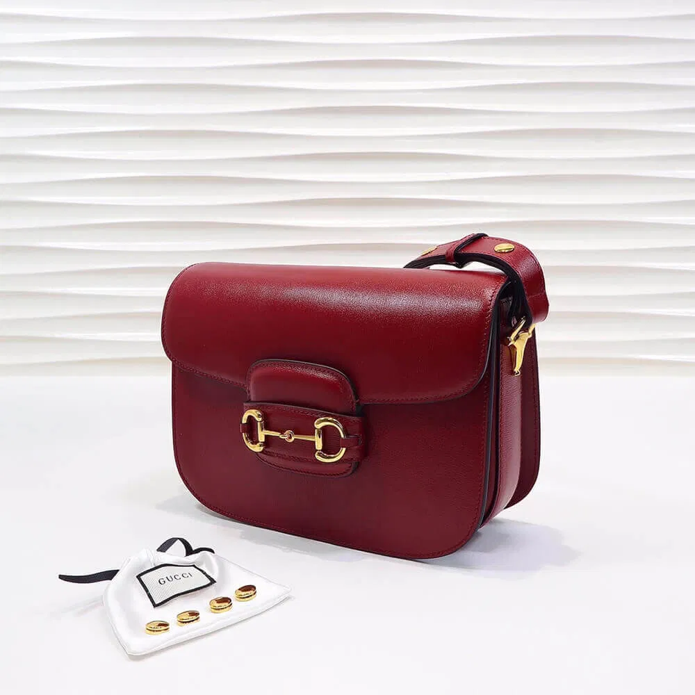 GUCCI HORSEBIT 1955 SHOULDER BAG — image 6