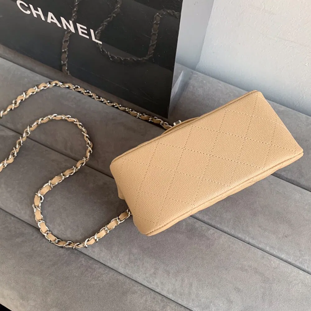 Chanel MINI FLAP BAG(high-end grade) — image 4