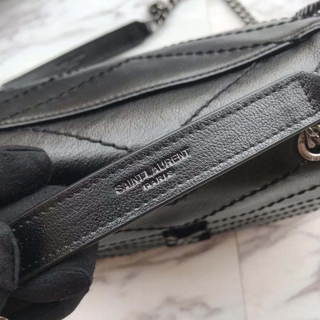 PUFFER SMALL BAG NOLITABAG LEATHER — image 9