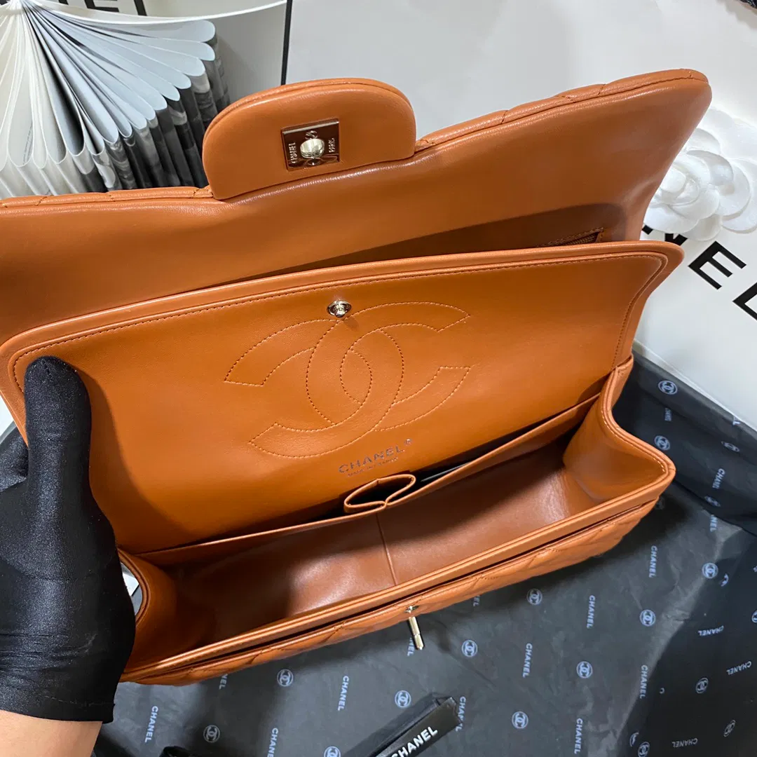 Chanel Flap Bag Large — image 9