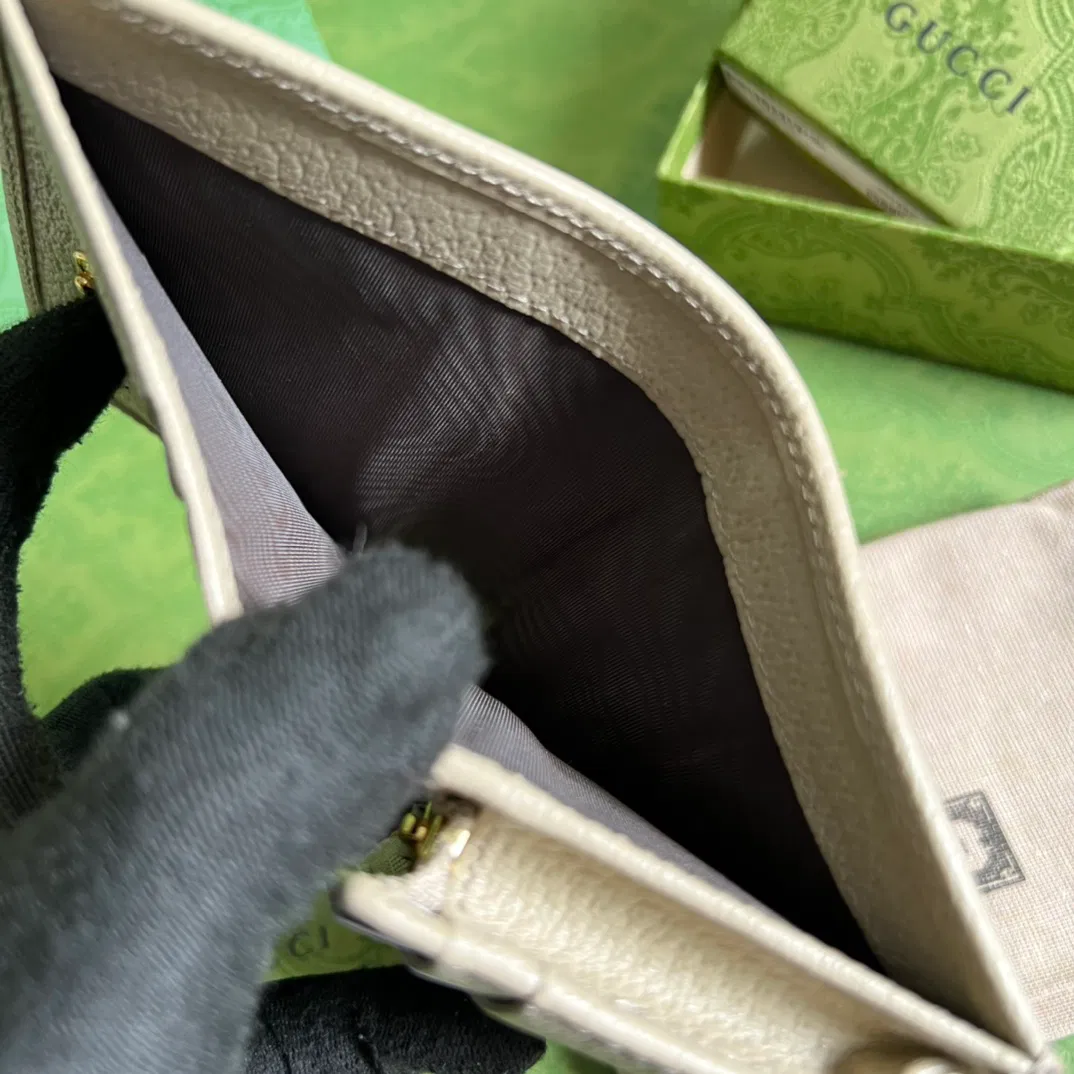 Gucci Horsebit 1955 card case wallet — image 3