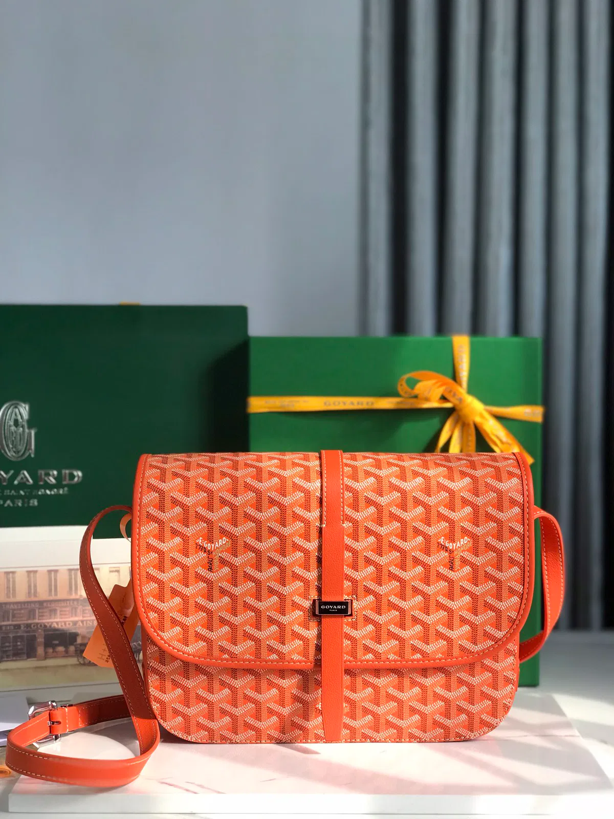 Belvédère Bag