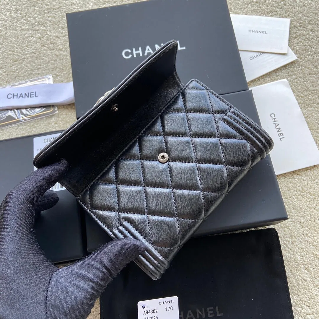 Chanel boy long wallet — image 5