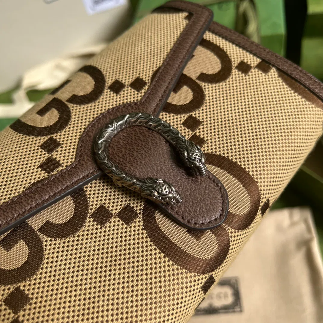 Dionysus jumbo GG chain wallet — image 7