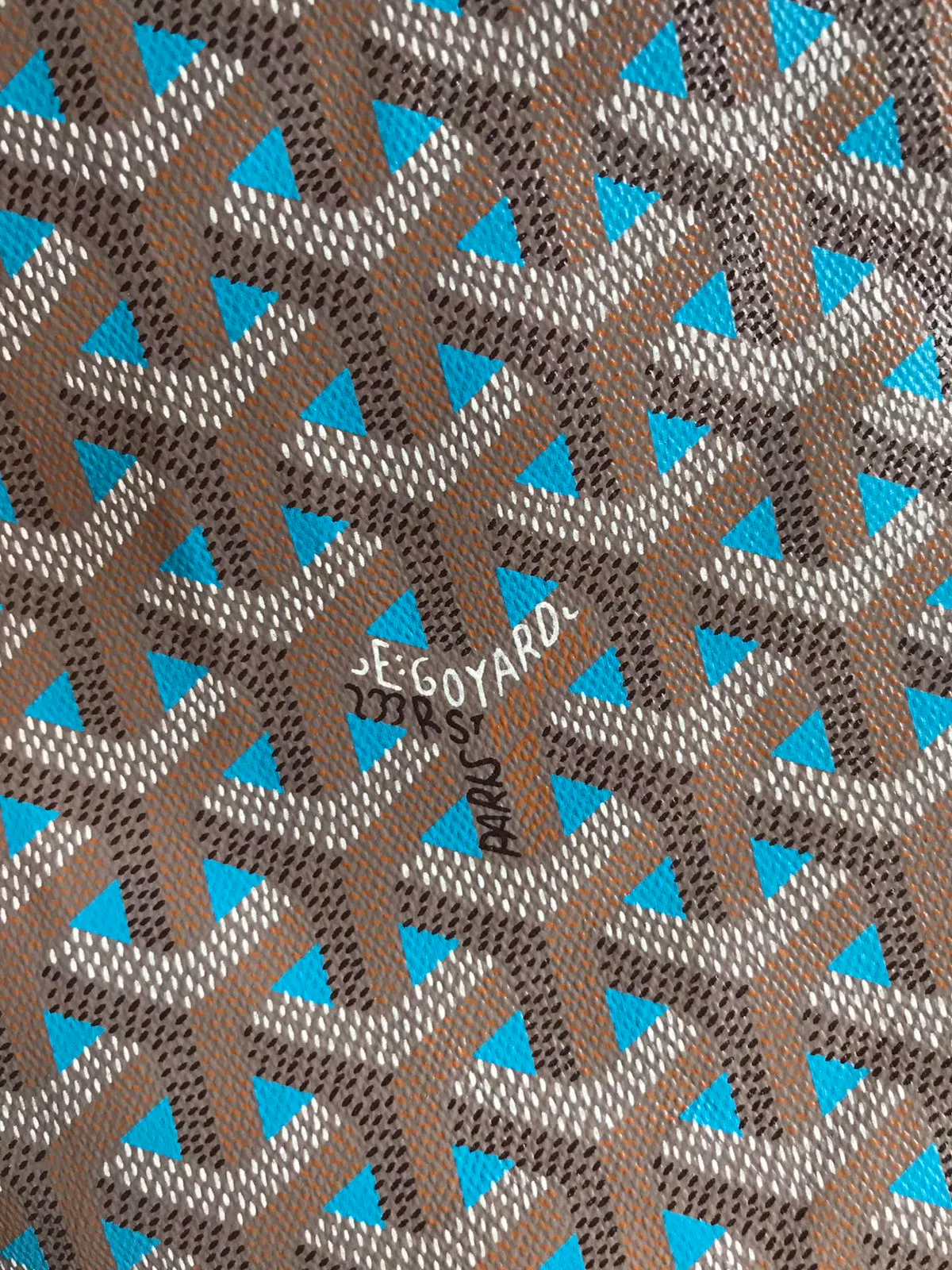 Goyard poitires bag — image 6