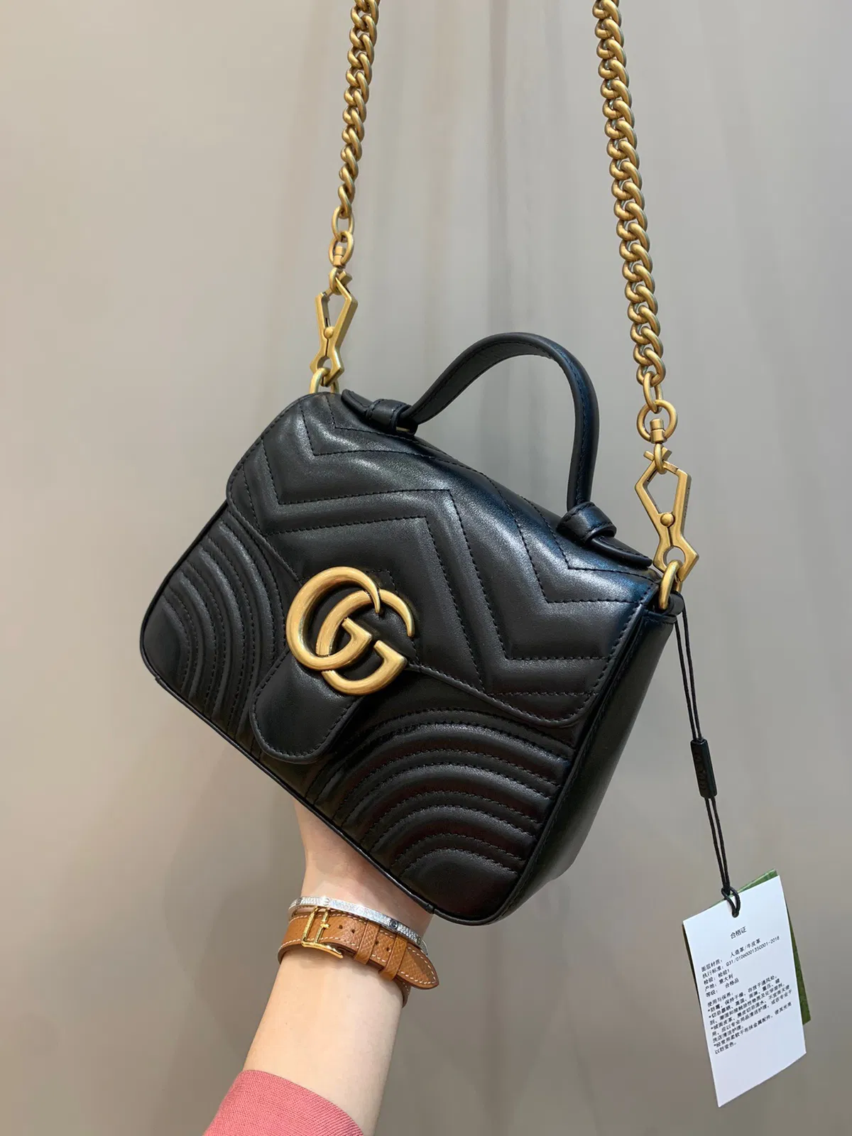 Gucc1 marmont — image 7