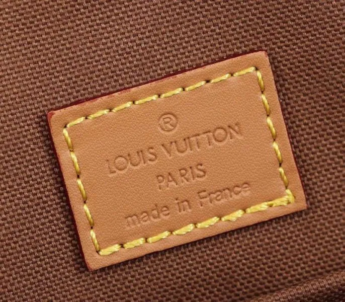 Louis Vuitton Monogram Canvas Soft Trunk Messenger PM Bag — image 6