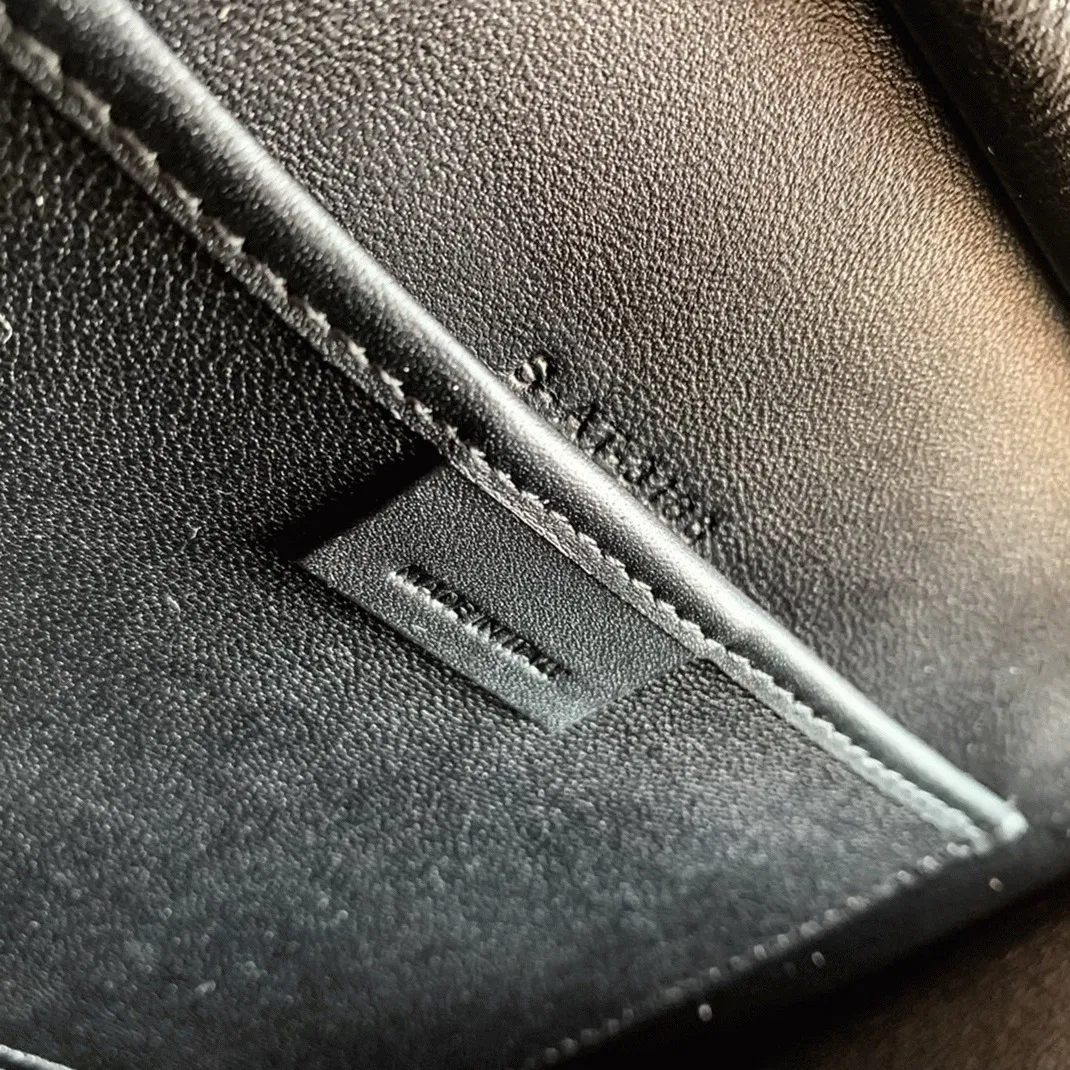 Celine Nano Luggage Tote Bag in Black — image 3