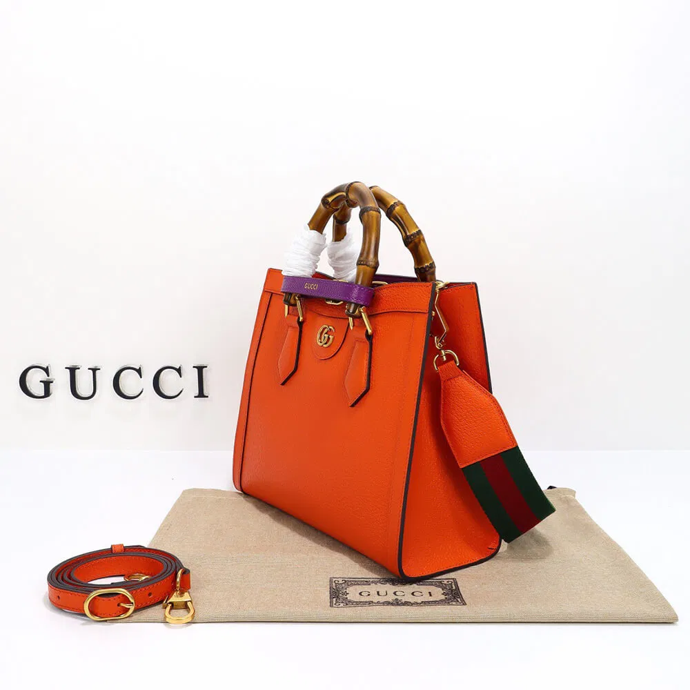 Gucci Diana small tote bag — image 2