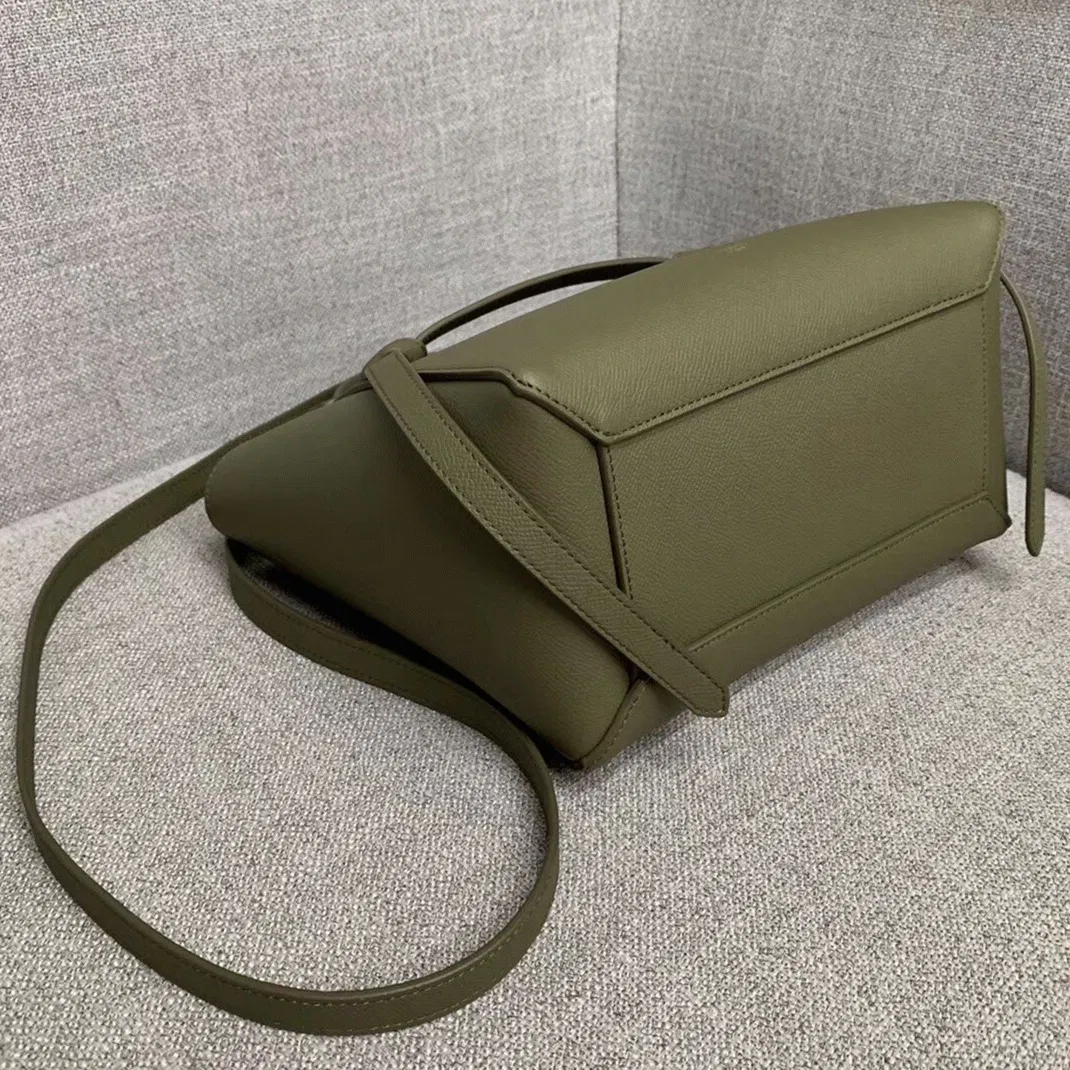 Celine Micro Belt Bag in Army Green — image 4