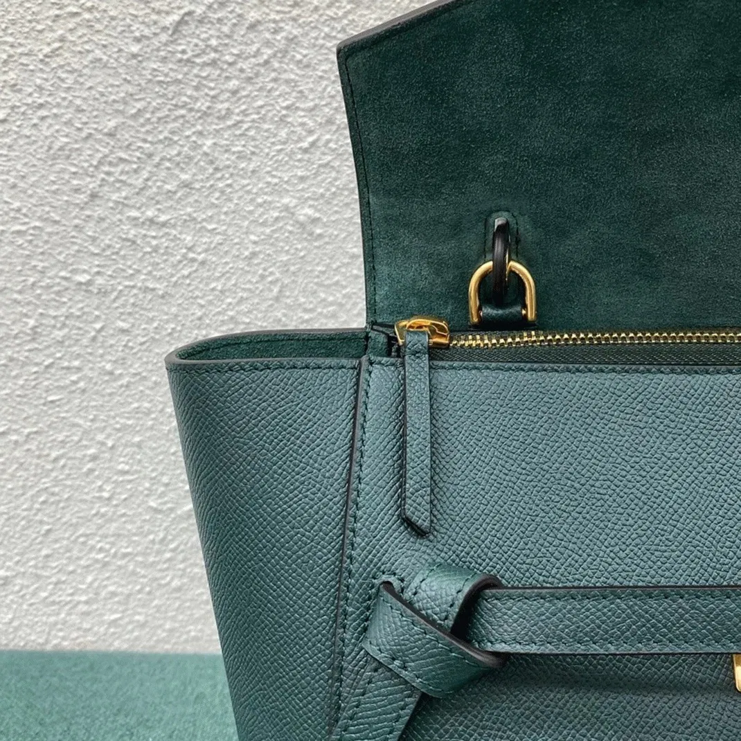 Celine Micro Belt Bag in Amazone — image 3