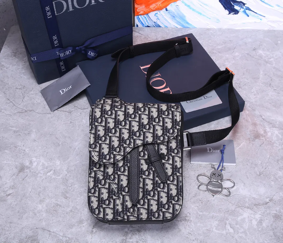 Dior Cell Phone Bag
