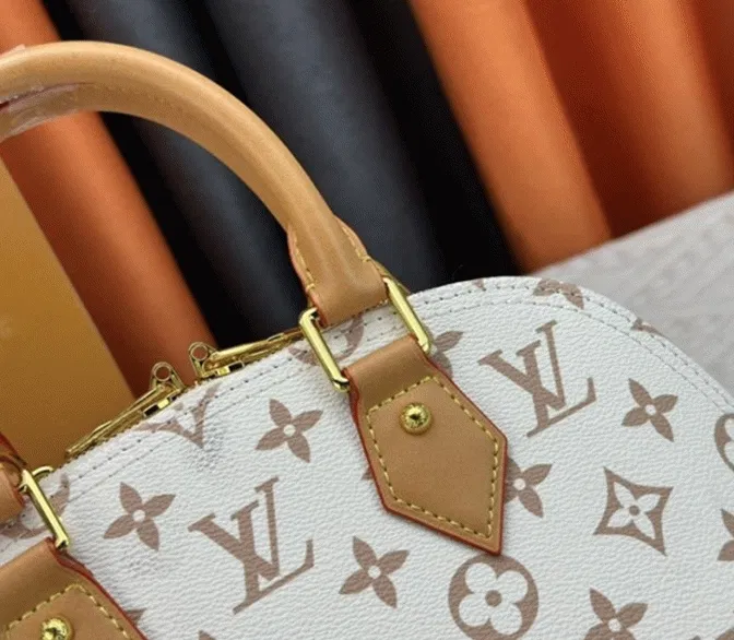 Louis Vuitton Monogram Dune Canvas Alma BB Bag — image 2
