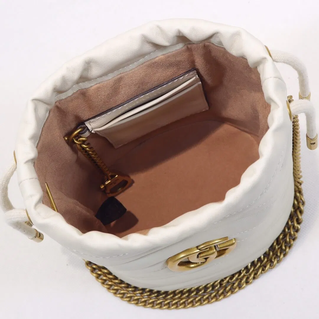 GG MARMONT mini bucket bag — image 7