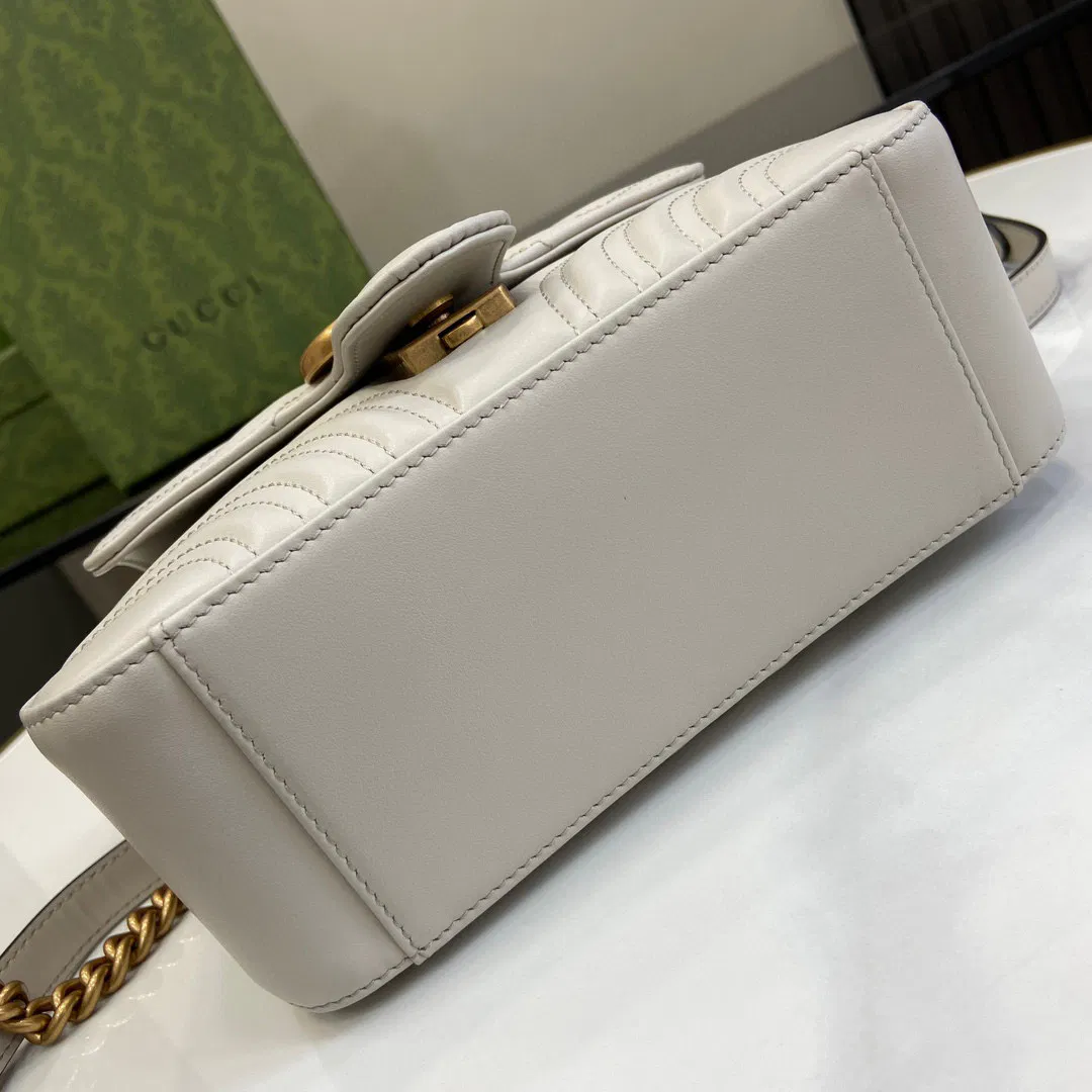 GG MARMONT MINI TOP HANDLE BAG — image 3