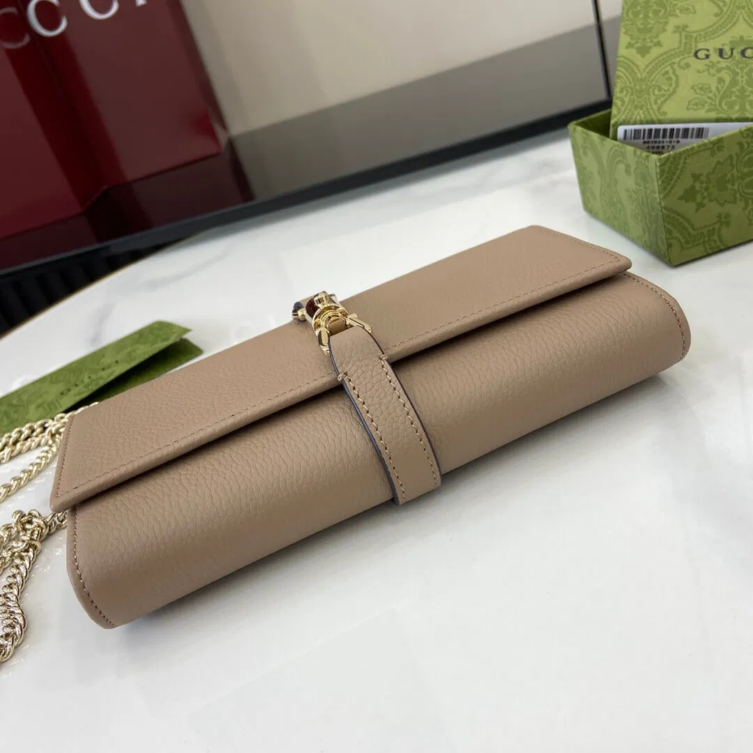 Gucci Jackie 1961 Wallet on Chain — image 4