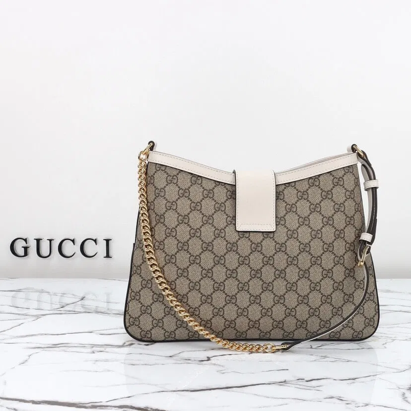 PADLOCK GG MEDIUM SHOULDER BAG — image 5