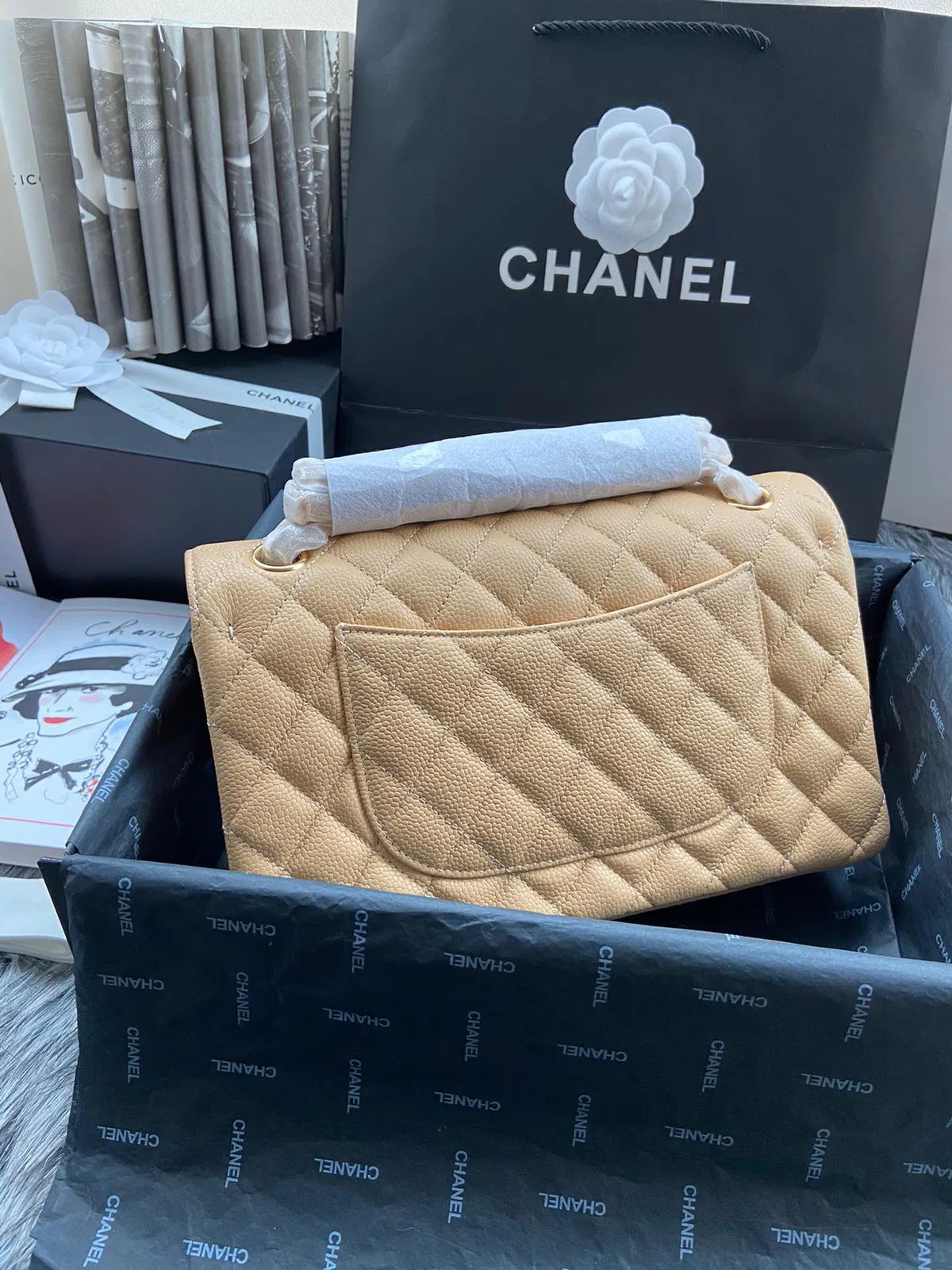 Chanel Flap Bag — image 4