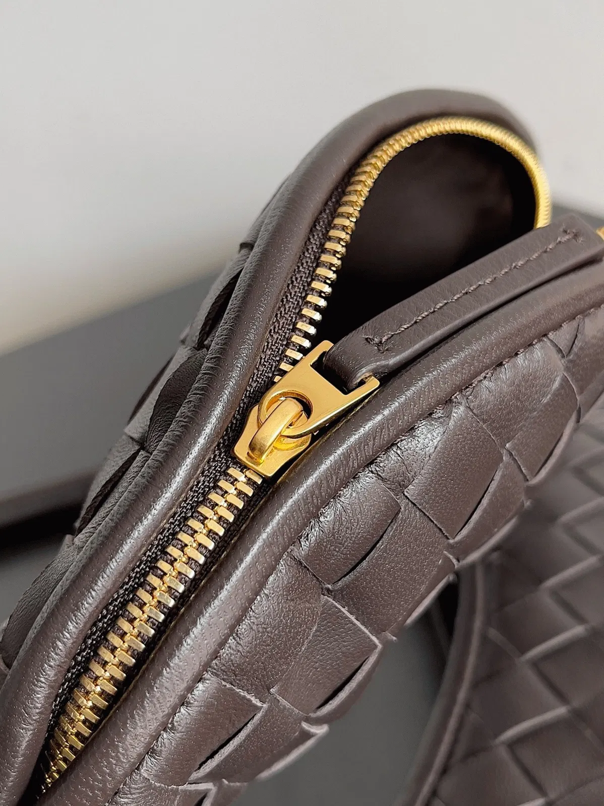 Bottega Veneta Gemelli Small Bag Fondant — image 4