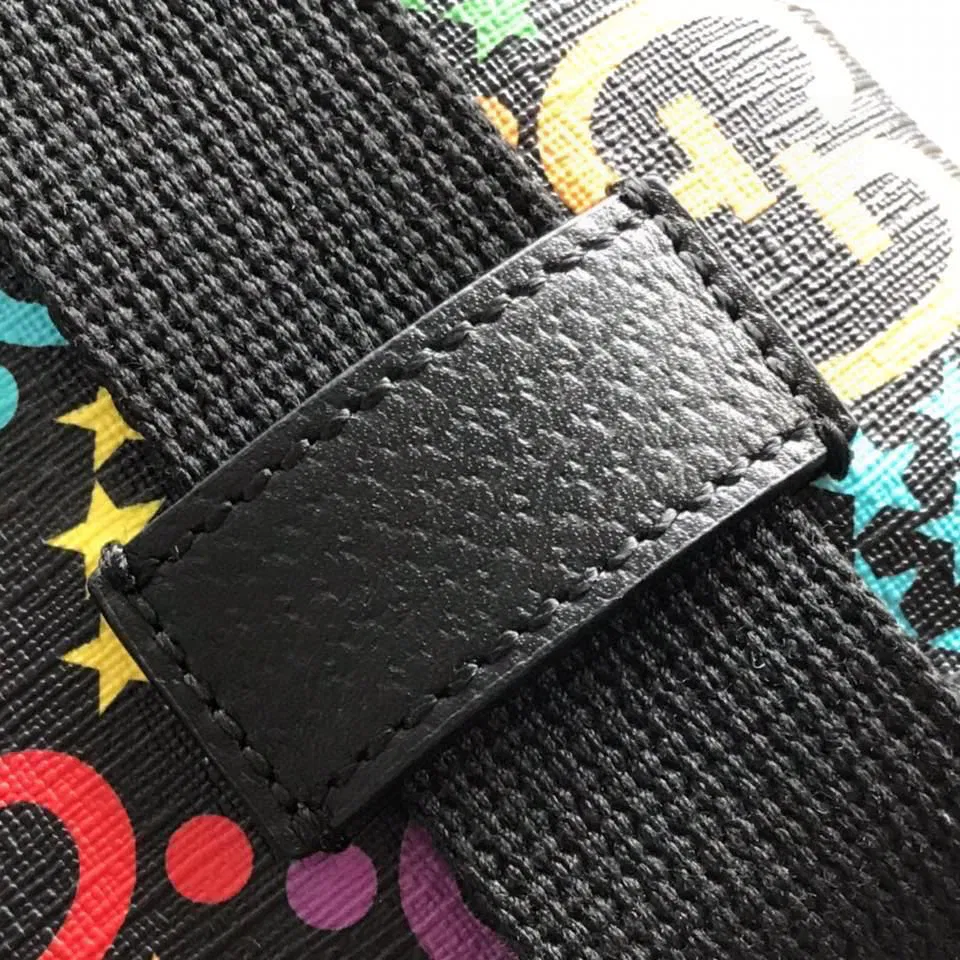 GG Black belt bag — image 5